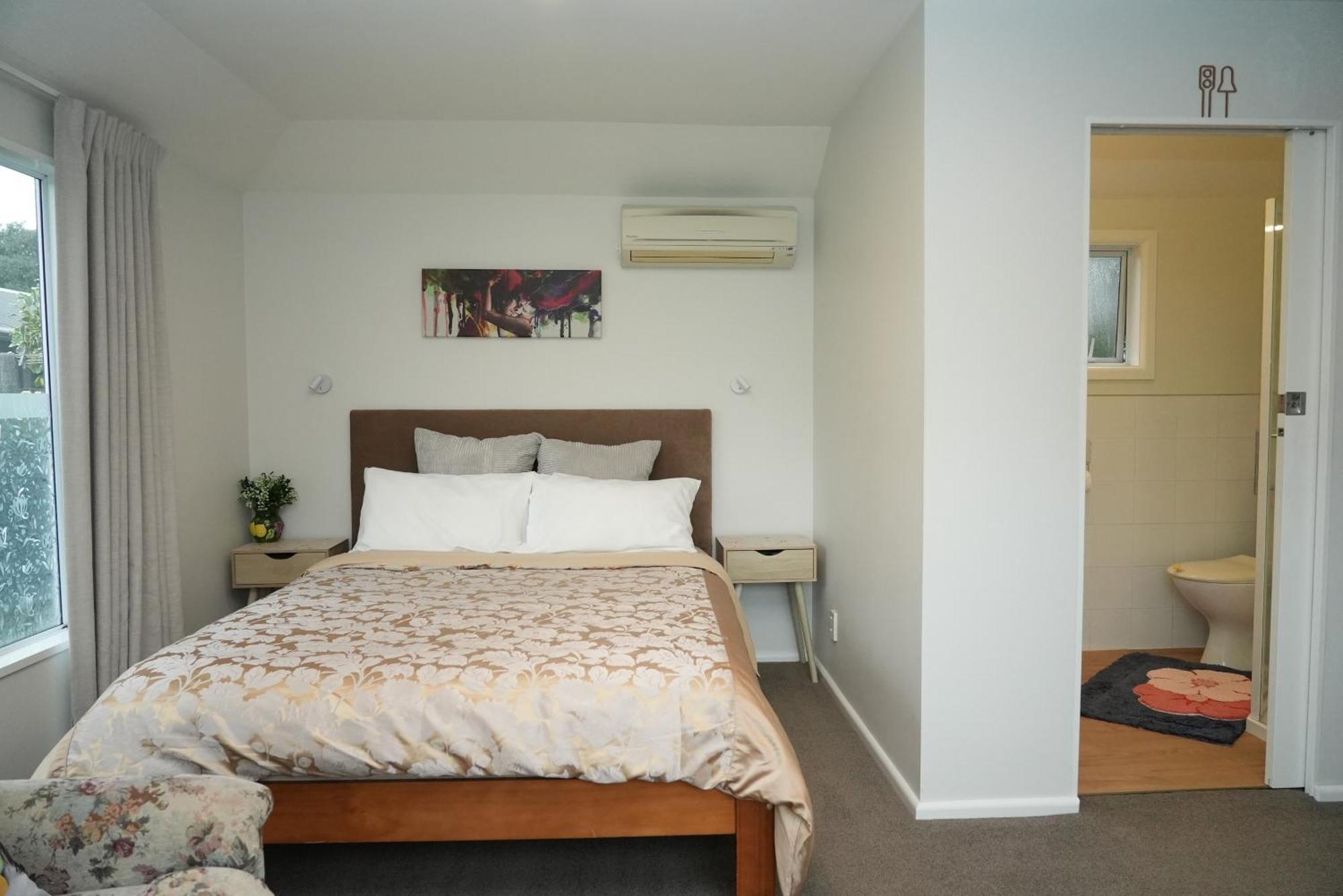 Homestay Cozy And Sunny Near To Seapath Christchurch