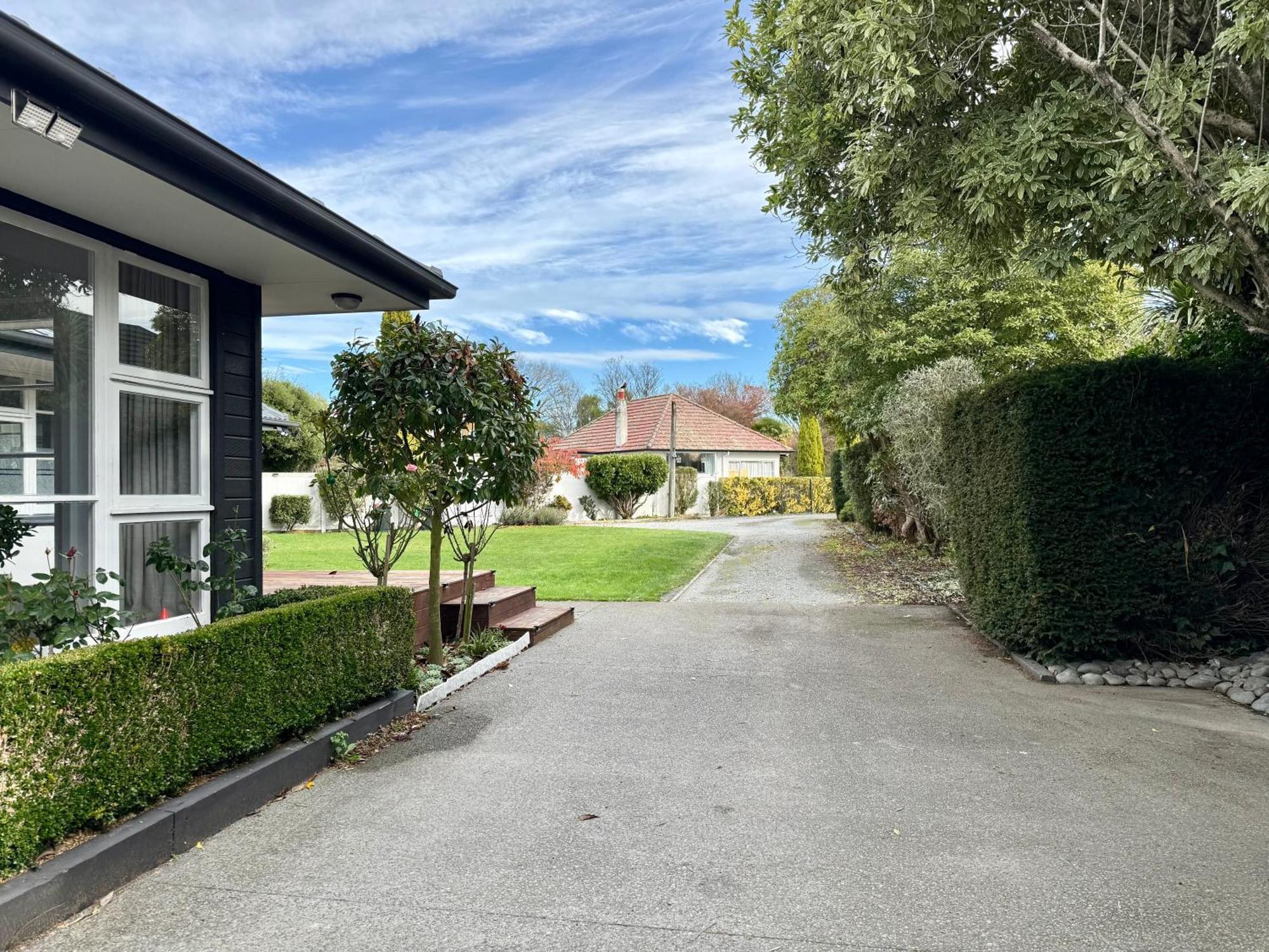 Cozy And Sunny Near To Seapath Christchurch